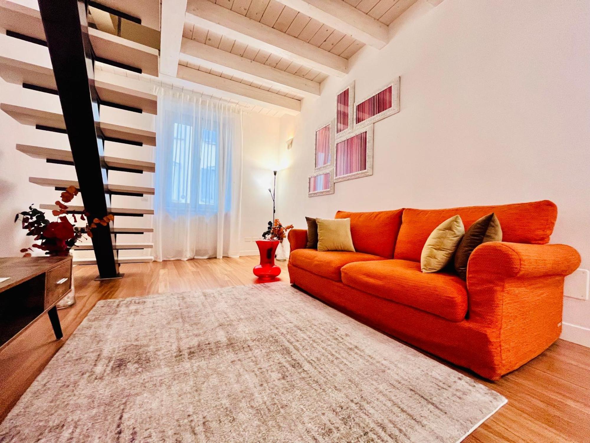 Riverside Loft Navigli - Spacious Two-Bedroom Apartment Milán Exterior foto