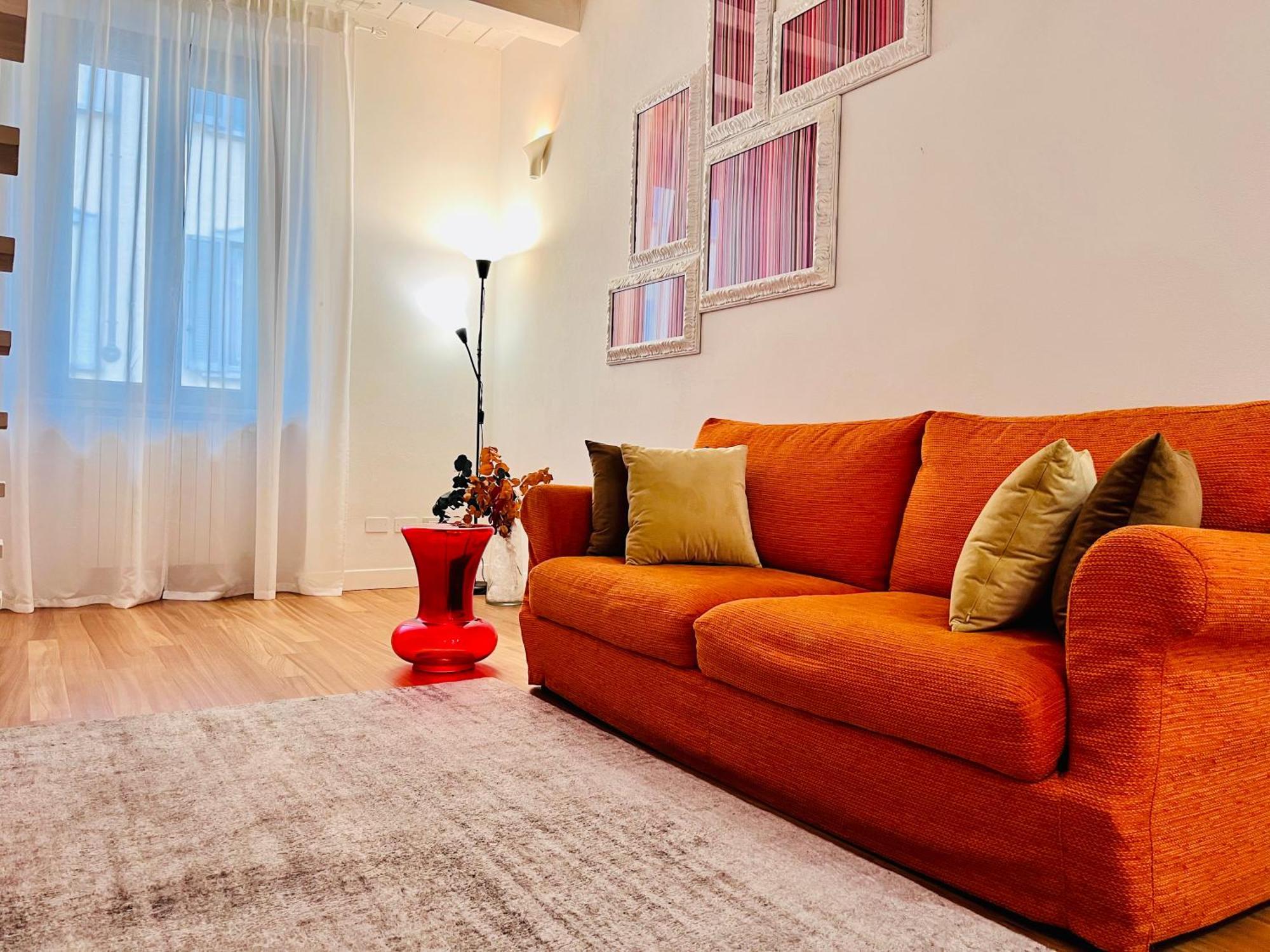 Riverside Loft Navigli - Spacious Two-Bedroom Apartment Milán Exterior foto