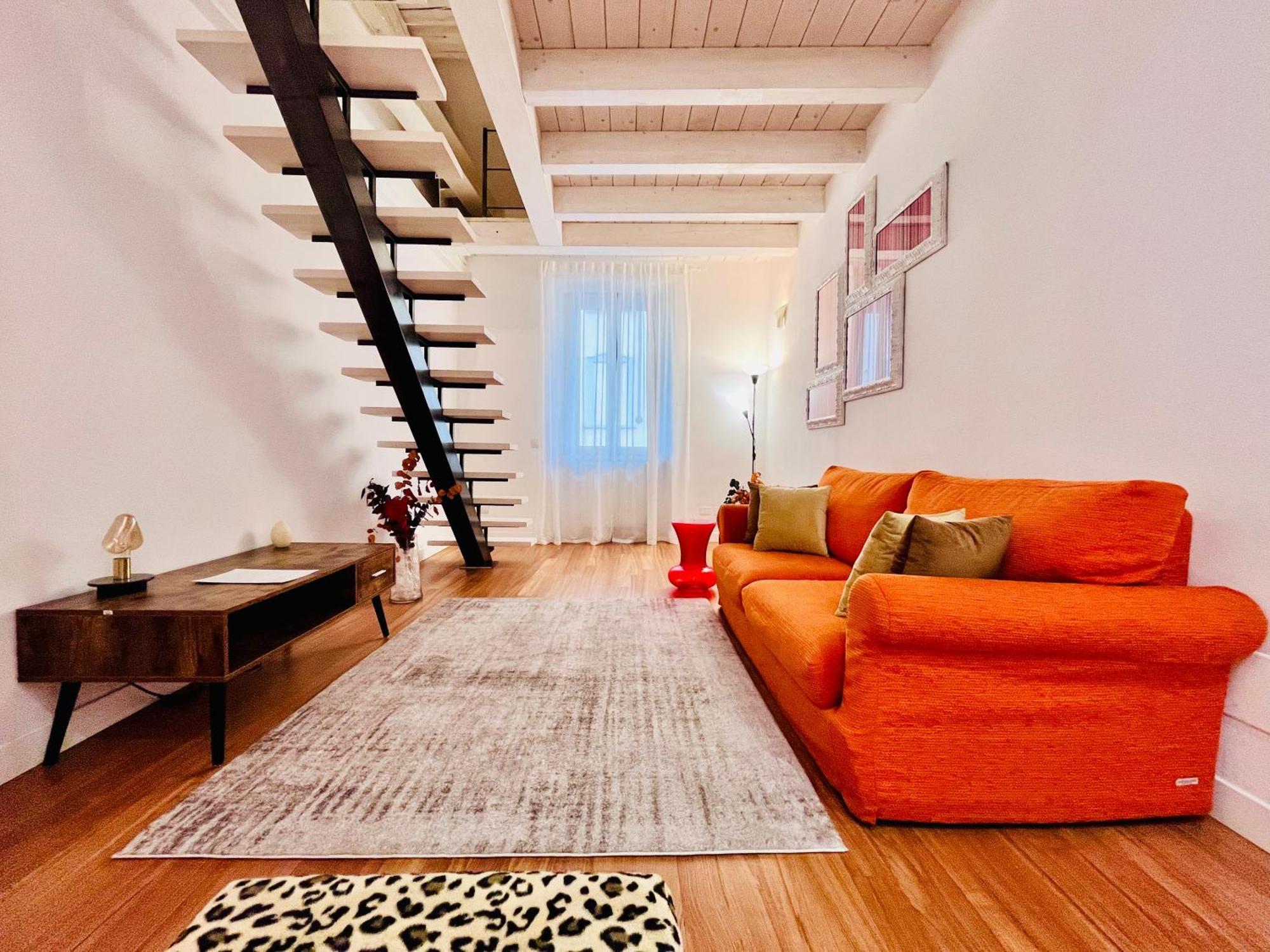 Riverside Loft Navigli - Spacious Two-Bedroom Apartment Milán Exterior foto