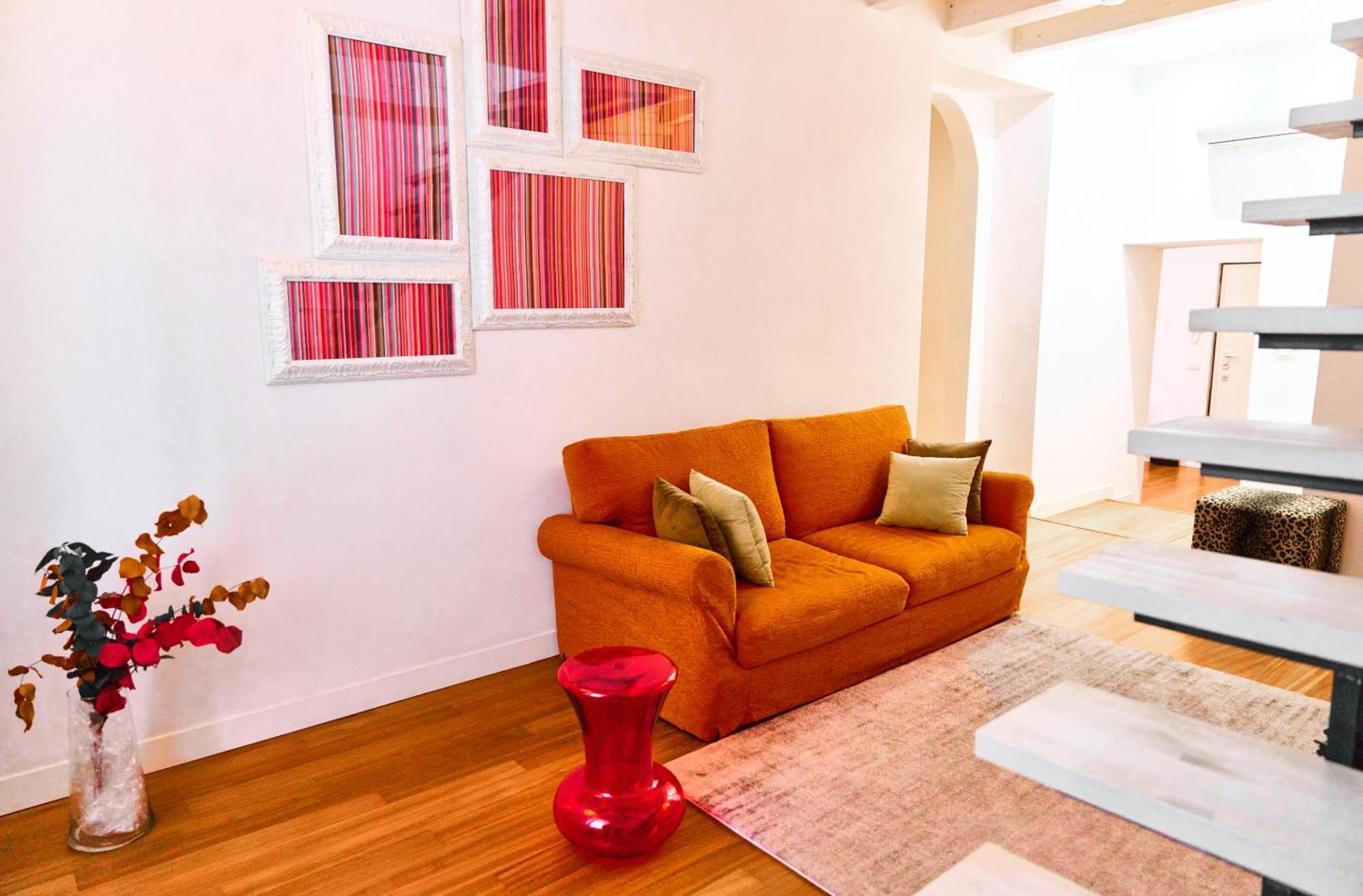 Riverside Loft Navigli - Spacious Two-Bedroom Apartment Milán Exterior foto